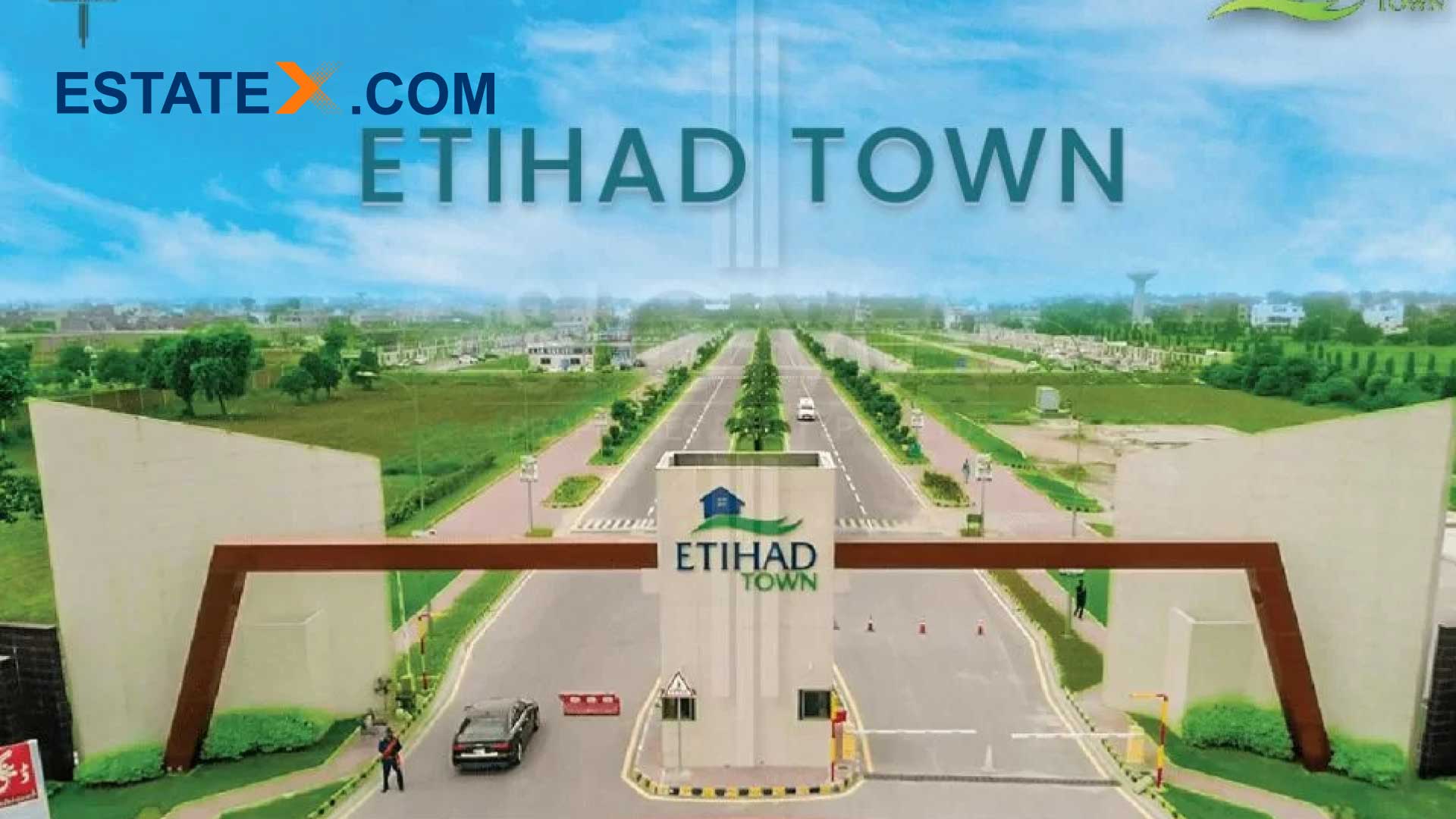 Etihad Town Royal Enclave New Deal