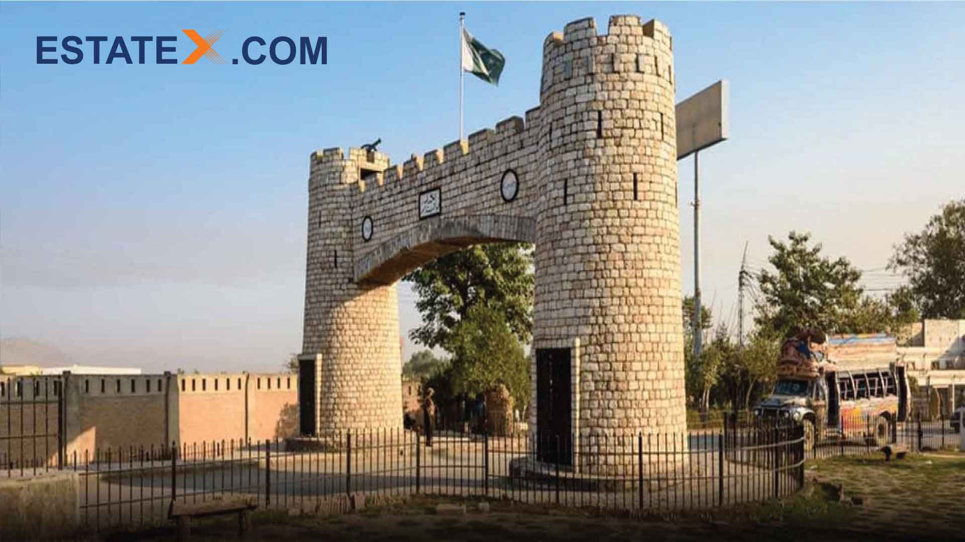 Top 5 Commercial Opportunities in Peshawar