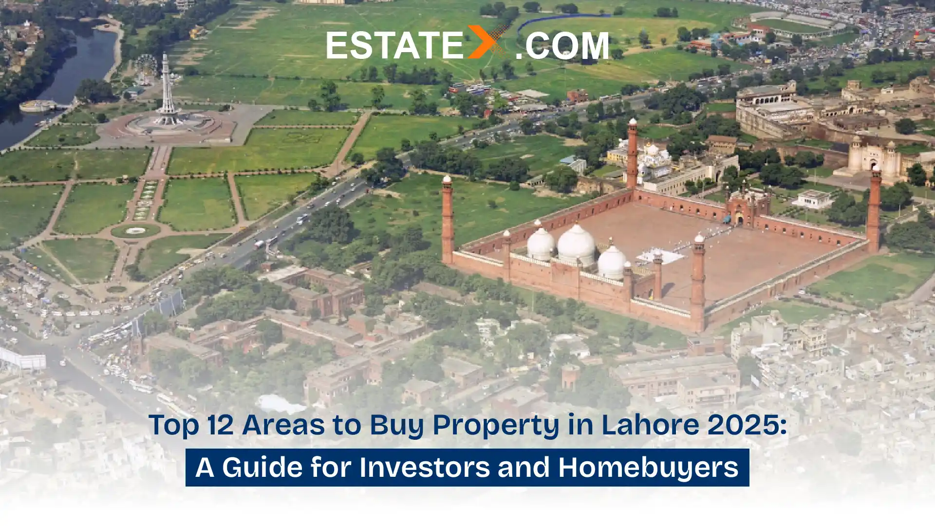 Buy Property in Lahore 2025: