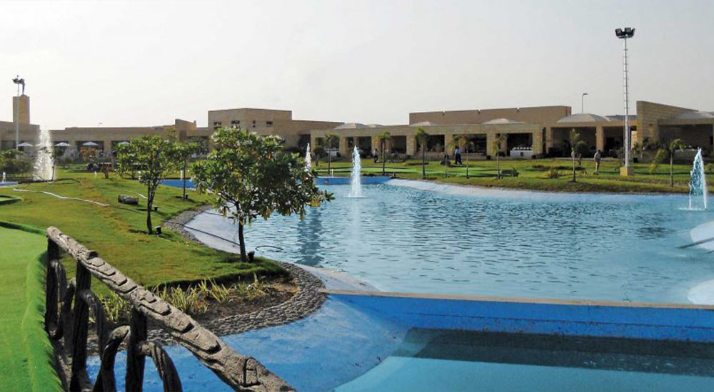 Golf Country Club of Bahria Town