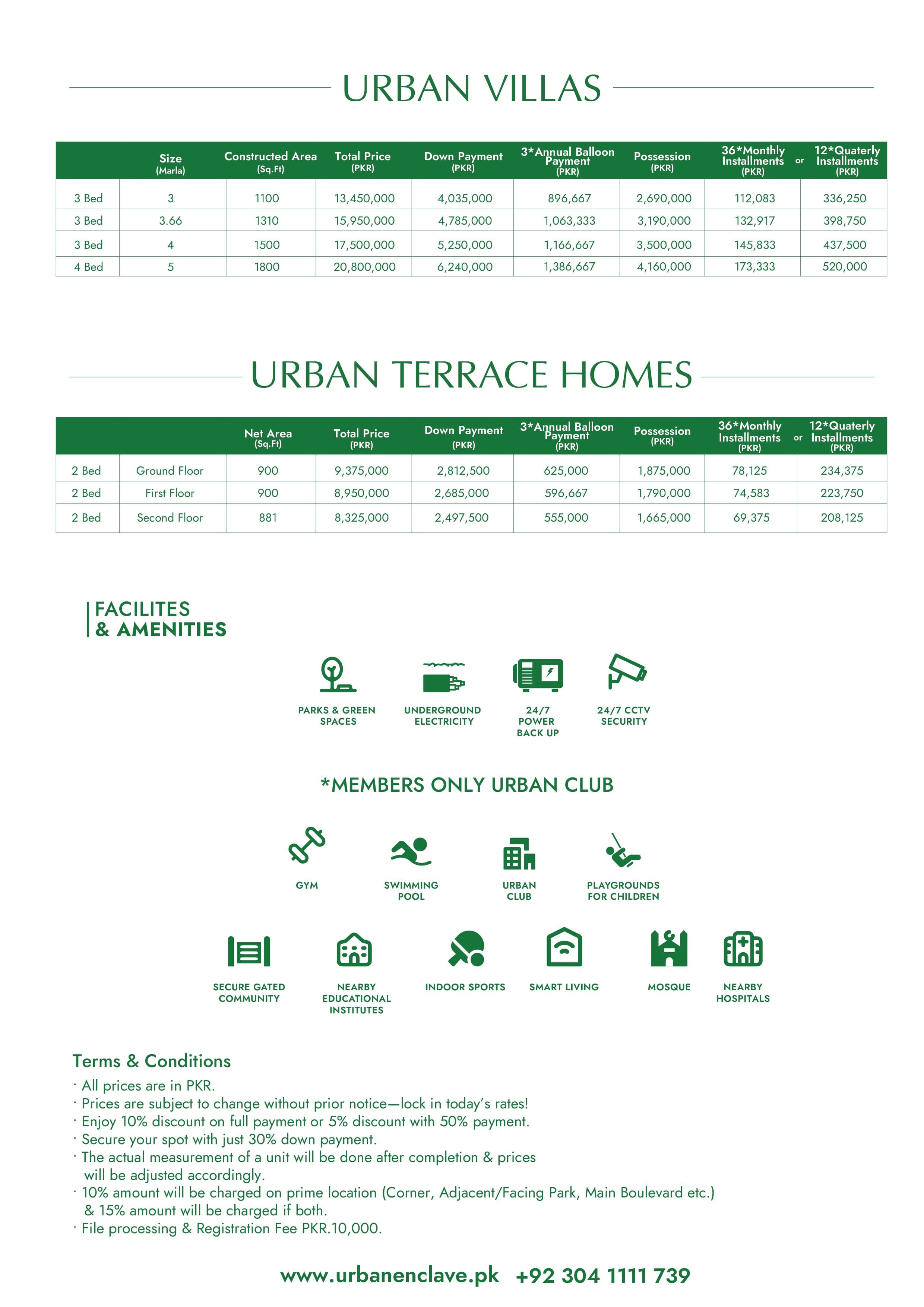 Payment Plan