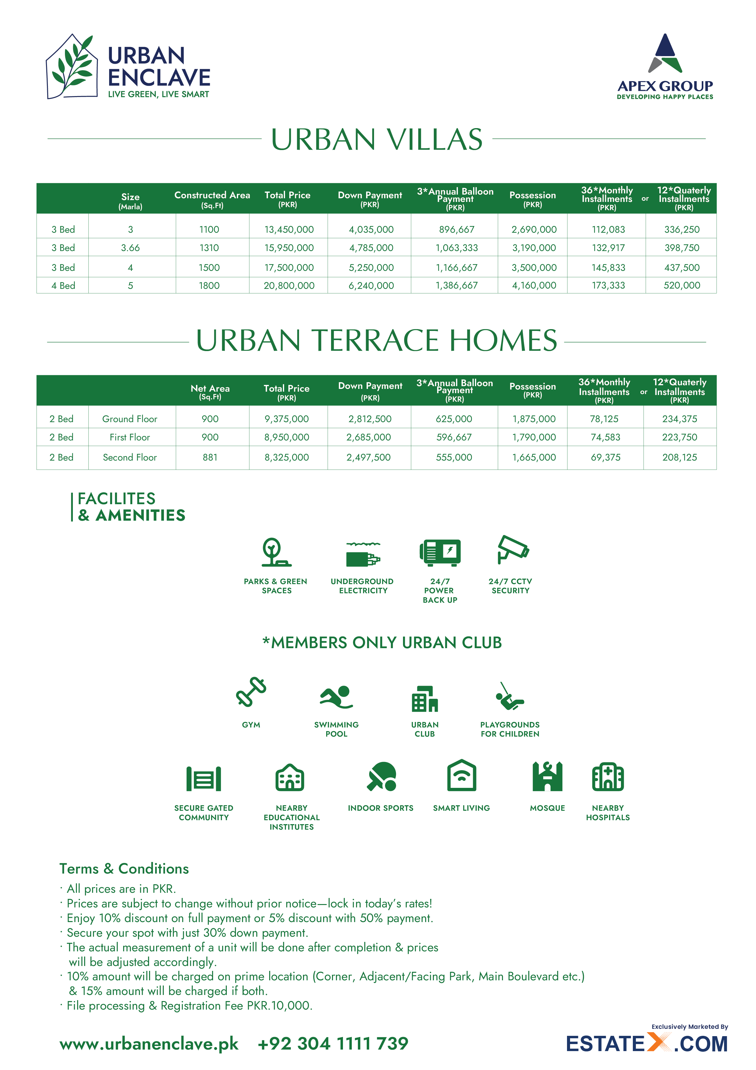 Payment Plan