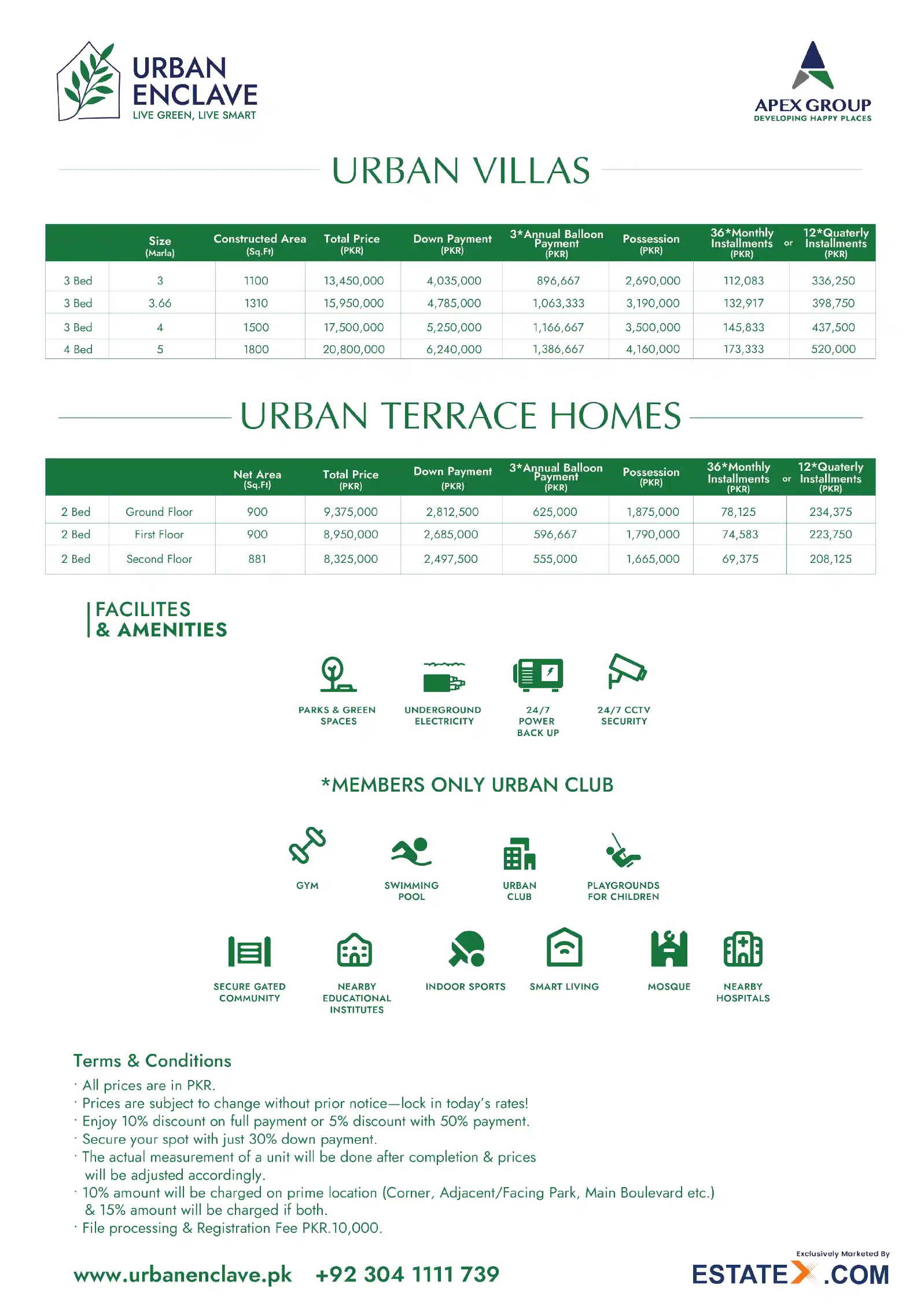 Payment Plan