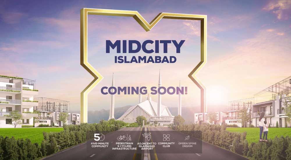 MIDCITY ISLAMABAD